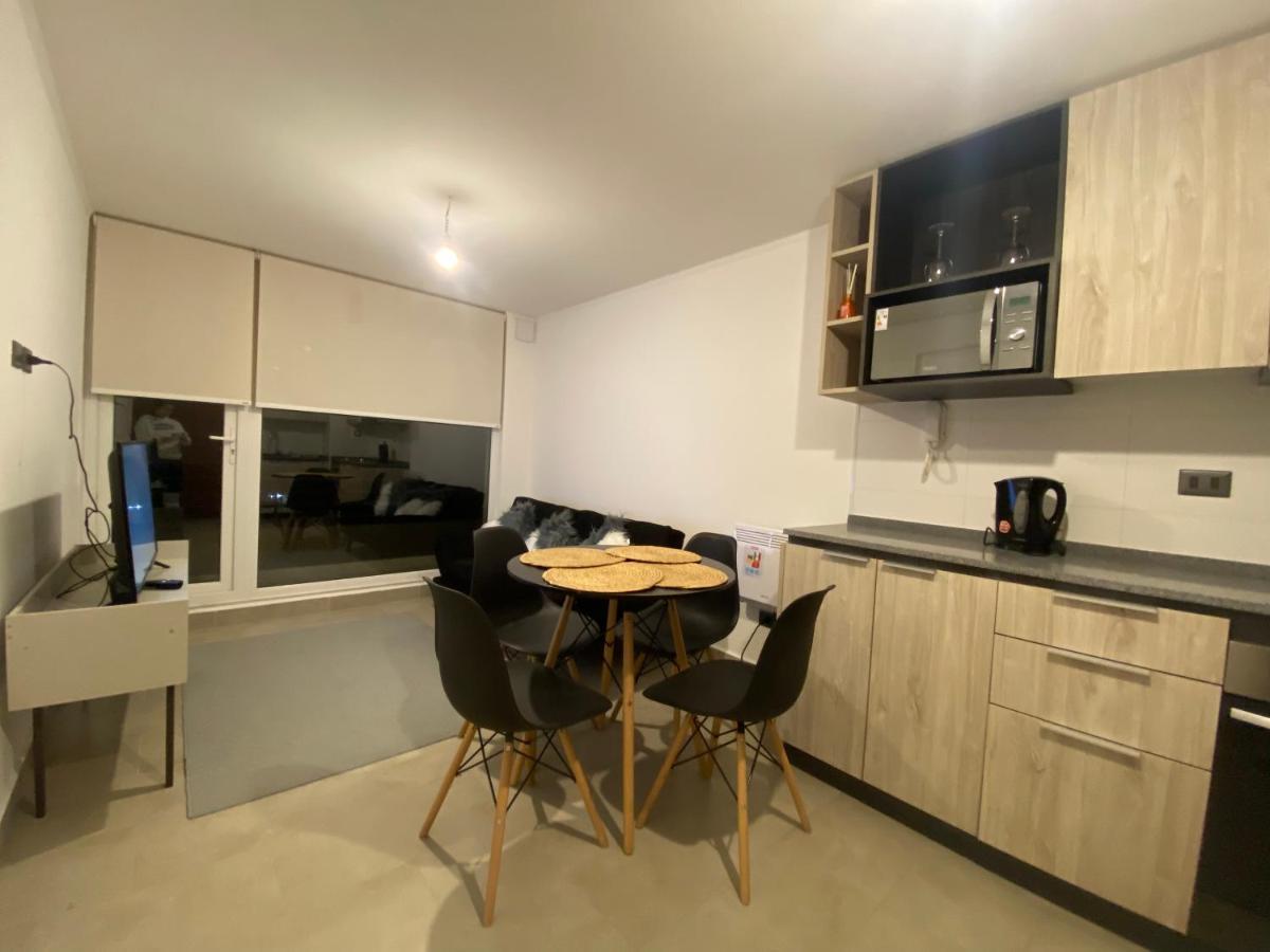 Departamento Central Валдивия Екстериор снимка