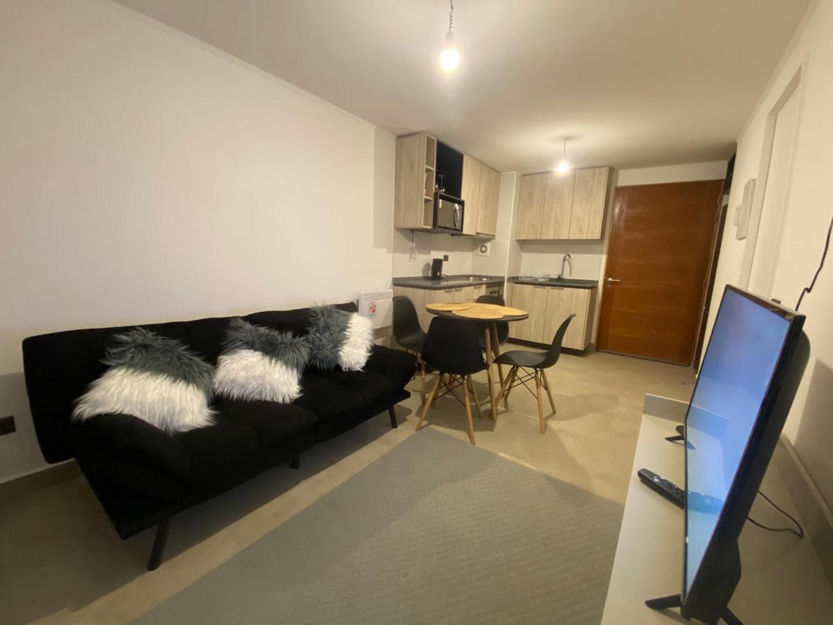 Departamento Central Валдивия Екстериор снимка