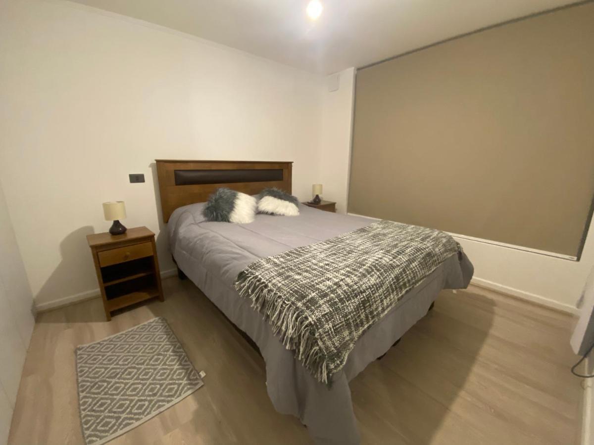 Departamento Central Валдивия Екстериор снимка