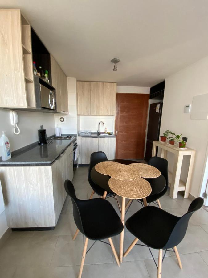 Departamento Central Валдивия Екстериор снимка