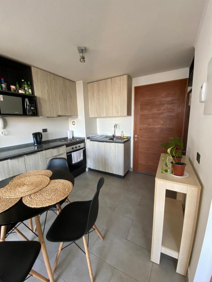 Departamento Central Валдивия Екстериор снимка
