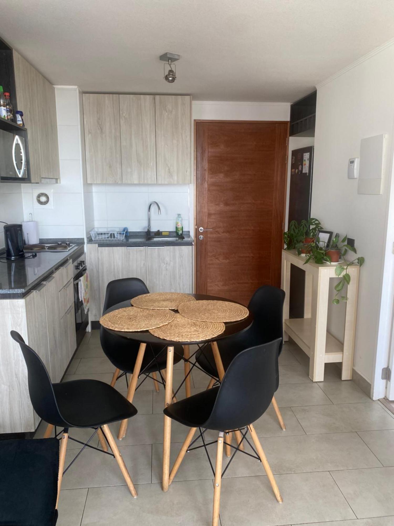Departamento Central Валдивия Екстериор снимка