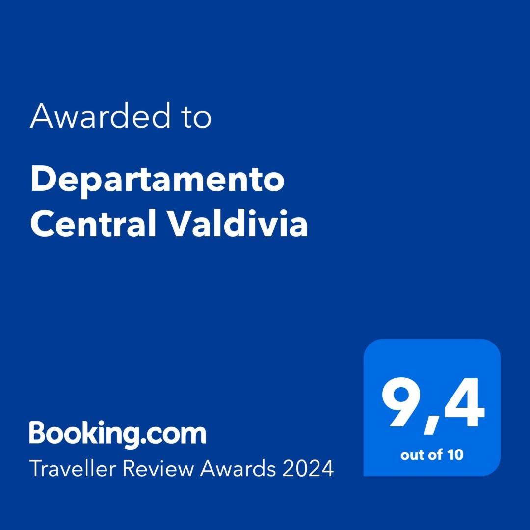 Departamento Central Валдивия Екстериор снимка